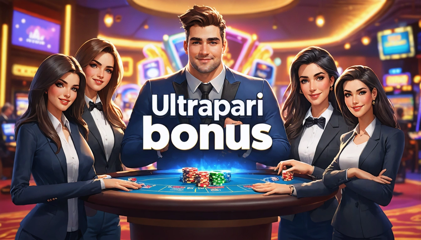 Ultrapari bonus